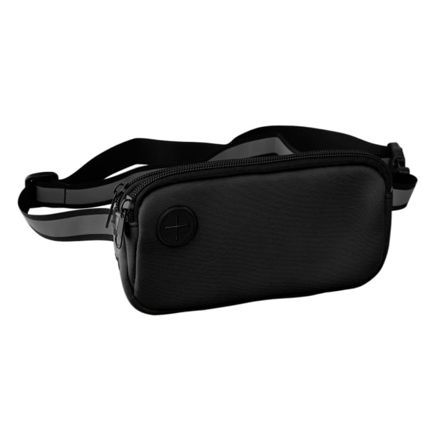 Reflexbälte Sport Fanny Pack Multifunktionell Sport Vandring och Löpning Fanny Pack