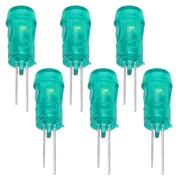 20 stk. 3 mm LED-diode DIY lysdioder elektronisk komponent til projekteksperiment