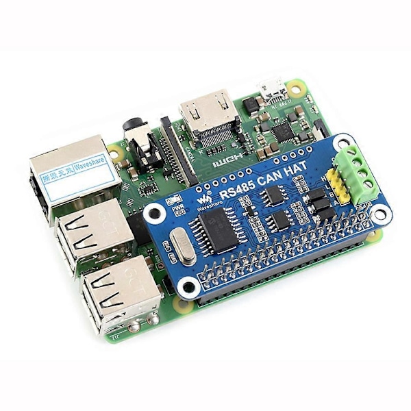 Kommunikasjon CAN BUS Modul for 3 Modell B+