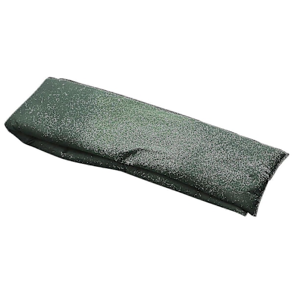Vattenaktiverad översvämningsbarriär - Återanvändbar, absorberande, robust för källare, garage, översvämningsskydd 25*150cm
