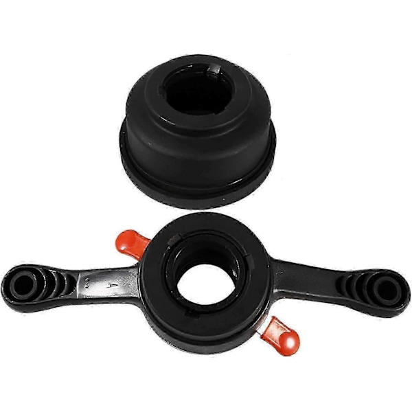 Dækskifteværktøj, 36 mm Quick Release Hub Wing Nut Hjulafbalancerings Dækskifteværktøj (Pitch 3 mm)