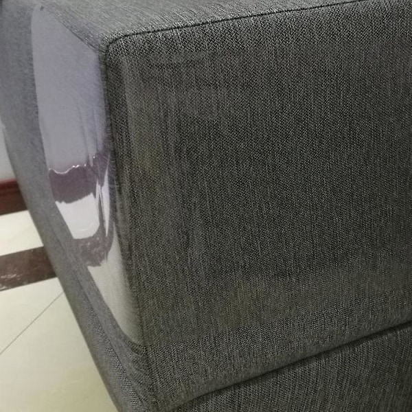 Möbelskydd för Katt Soffa Skyddspaket Hållbart Mjukt Tyg Lätt att Rengöra