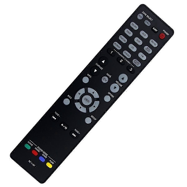 Fjernkontroll RC-1167 Erstatning kompatibel med AV-receiver AVR-2113 AVR-2113CI AVR-1913 AVR-2313CI AVR-2313 AVR