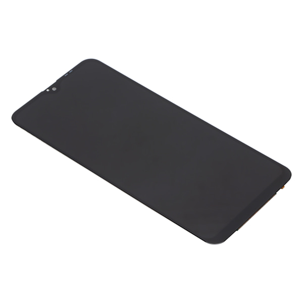 Skärmersättning LCD-skärm Touch Digitizer Assembly för Samsung Galaxy A105 Vanlig typ
