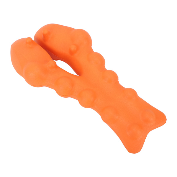 Trapezius Trigger Point Massager Minska trötthet Frigör tryck Övre rygg Midja Akupressur Massager