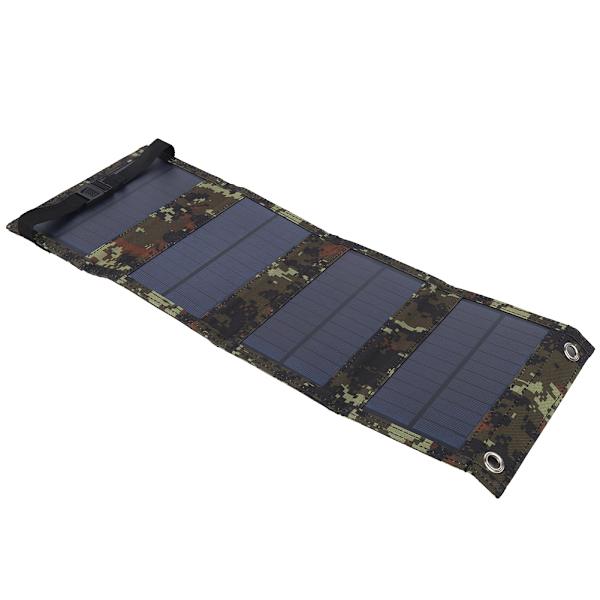 10 W 5,5 V:n taitettava aurinkopaneeli ulkona toimiva hätälaturin aurinkosähköpaneeli puhelimen power