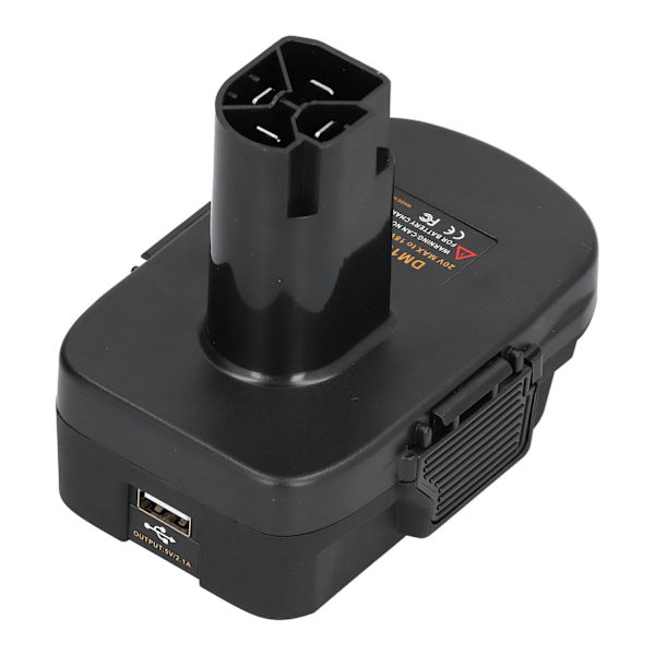 DM18GL Adapter til 18V Lithium Batteri DCB200 DCB201 DCB203 DCB204 DCB205 DCB206 M18