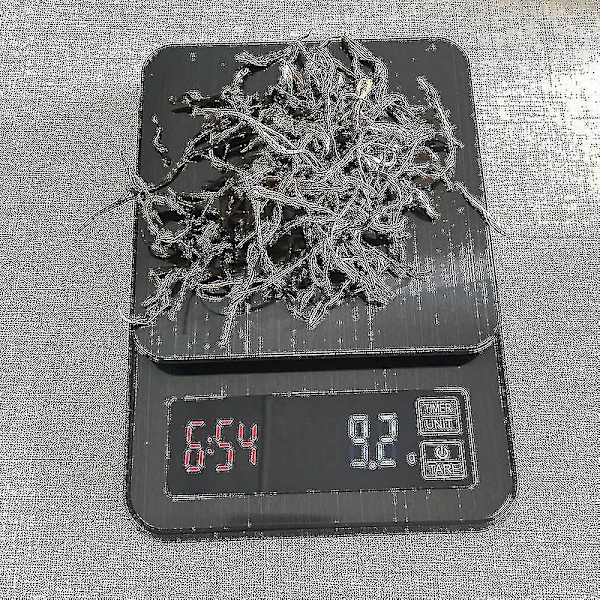 Elektronisk hushållsvåg för handbryggt kaffe 3kg0.1g USB-laddning med timer Elektronisk köksvåg i rostfritt stål - B7