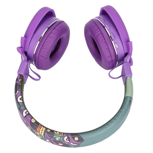 Hovedmonteret Bluetooth-headset til børn IP CoBranded tegneserie-headset til mobiltelefoner