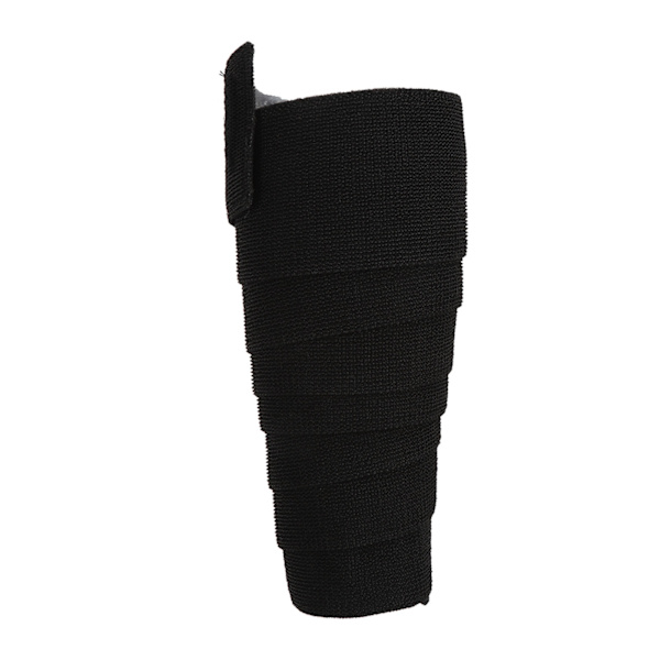 Lårträningstrimmer hög elastisk 7 cm bredd fettomslagsbälte för formträning 1,5 m / 4,92 fot