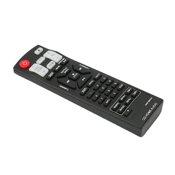 Erstatningsfjernkontroll Ingen programmering nødvendig Erstatningsfjernkontroll for LG Mini HiFi System Hjemmelyd
