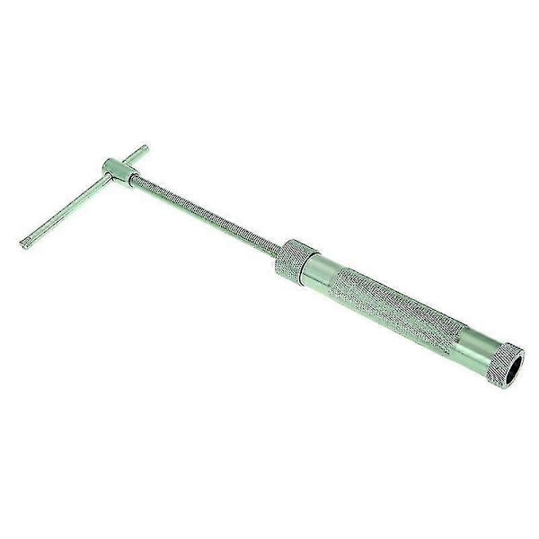 Leireekstruder i aluminiumslegering, skulptur, sukkerpastaekstruder, fondantkakeverktøy