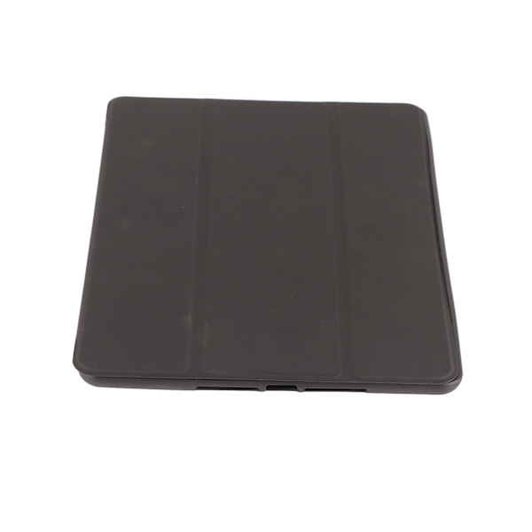Tablet Etui Sort Auto Sleep Anti Impact Præcise Udskæringer Blyantholder Kickstand Design Etui til IOS Tablet 10,2 Tommer