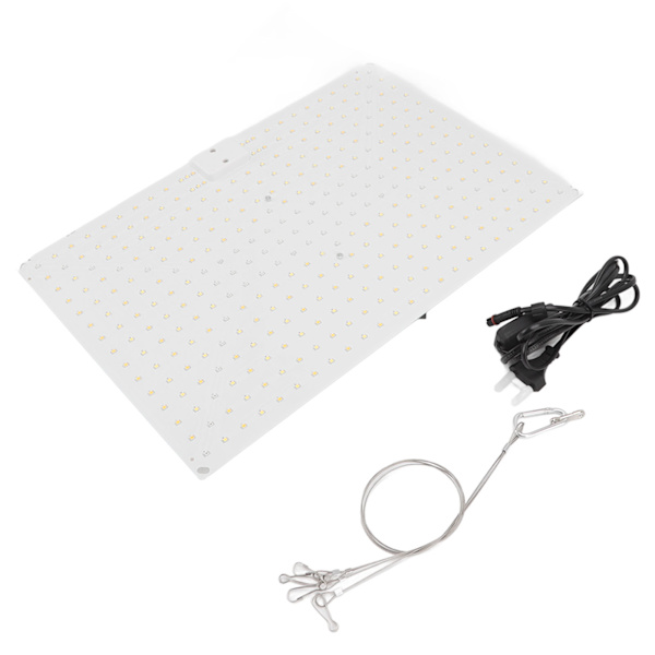 Älykäs täyden spektrin LED Grow Light Board 360 LEDillä sisäkasveille (EU-pistoke)