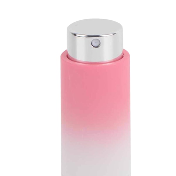 Växtextrakt smak Oral Spray Portable Breath Spray Breath Freshener för dålig andedräkt 8 ml vit persika