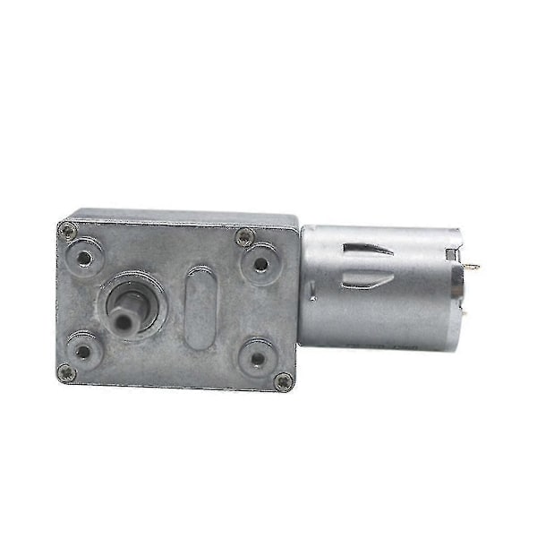 6V/12V/24V Reduktori Sähkömoottori 2 Rpm - 375 Rpm Suuri Vääntömomentti Moottori JGY370-12V-90 Zekai