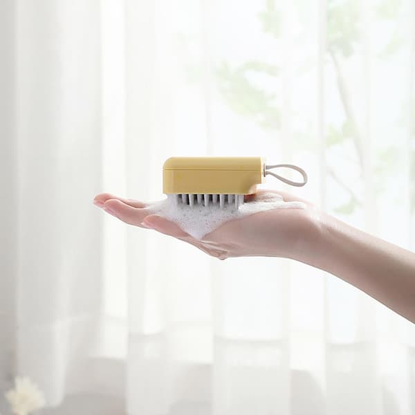 Hårbottenmassager Schampoborste Hårbottenmassageborste Hår Schampoborste för män kvinnor barn