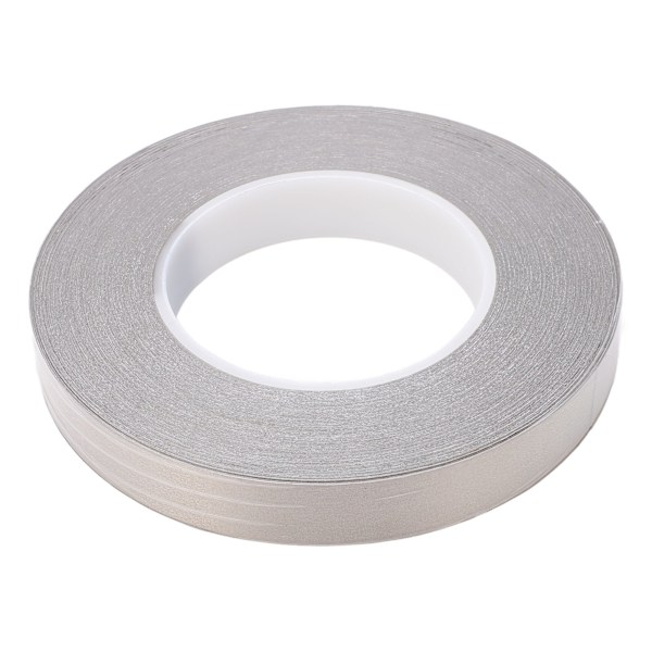 Ledende klutlimteip 0,12 mm tykkelse 19 mm bredde 50 m total lengde ensidig elektronisk ledende teip