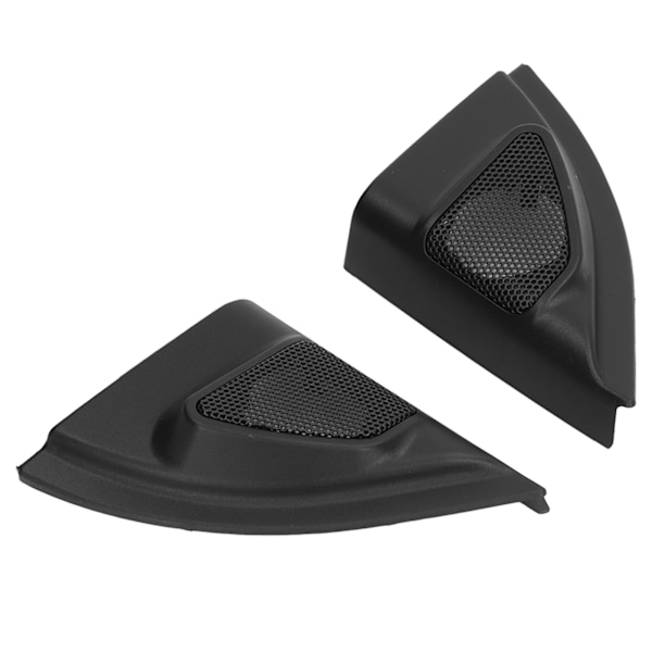 2 kpl auton oven pilarin diskanttisuojuksen koristepaneeli kaiuttimen vaihto Vios YARiS 2014+