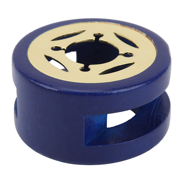 Voksforsegling Varmer Fint Håndverk Varmebestandig Ikke Varm Holdbar Stempel Voksovn for DIY Konvolutter Kort Gaver Gull Hul Blå Ovn