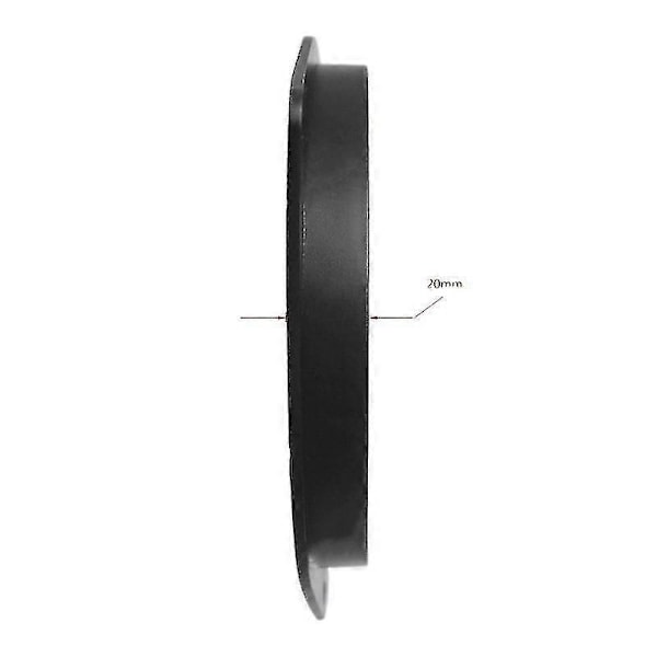 6.5-tommers Stereo Høyttaler Matte Adapter Ledning Feste Plugger Plater Brakett Avstandsstykker Ring For Zekai, Foran og Bakdør