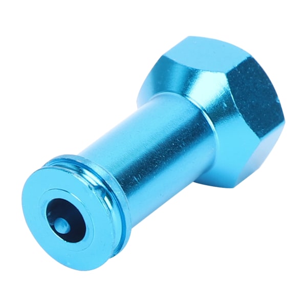 24 mm förlängningsadapter Hjul Hexnav för Wltoys 1/14 144001 RC Car Uppgraderade tillbehörBlå S1266B