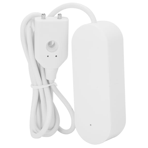 WiFi Vattenläckagedetektor Intelligent Vattennivåsensor Larmutrustning för hemmabruk
