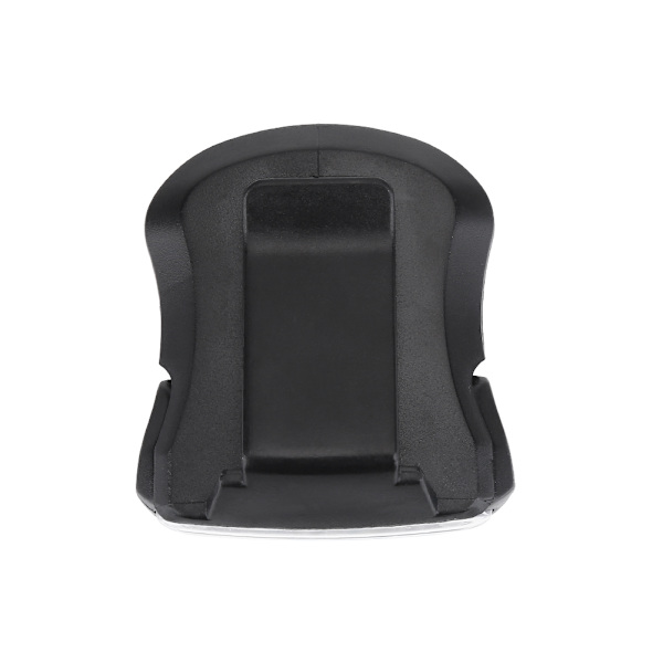 5 LED- cap Clip Head Lamp Light Hat HeadLamp ulkokalastukseen camping (musta)