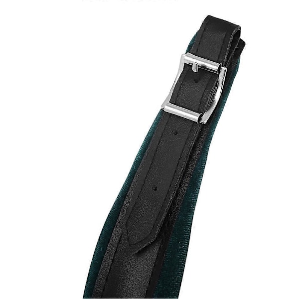 Harmonikan hihna säädettävä 16 basso 120 basso harmonikka nahkahihna A