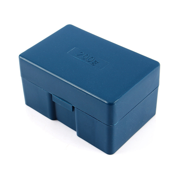 5 stk/6 stk/7 stk/sett Kalibreringsvektsett Smykker 105g 205g 500g Totalvekt
