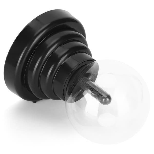 Plasma lyskule USB nattlampe Hjemmebordpynt for barn Nyhetsgave