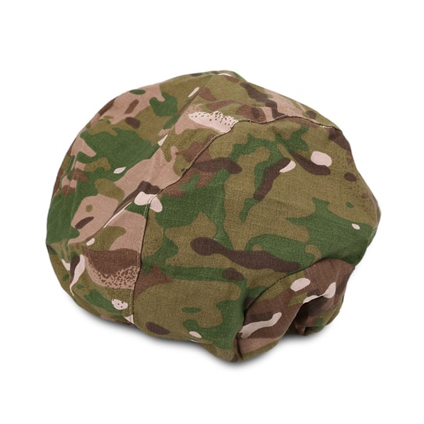 Udendørs militær træning jagt kamp hjelm cover til M88 hjelme (CP camouflage)
