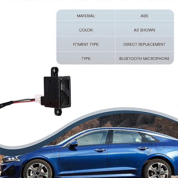Bil Bluetooth Mikrofon 96575-D4000 for Cadenaz