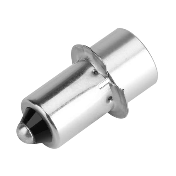 P13.5S 3W LED-vaihtopolttimo taskulamppuun, hätävaloon tai työvaloon (Valkoinen 4~12V)