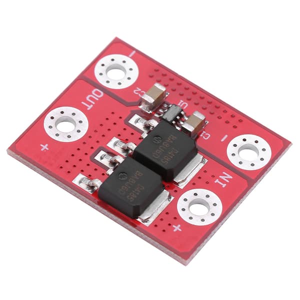 15A solpanel batteriopladning anti-omvendt vandingsbeskyttelse ideel diode