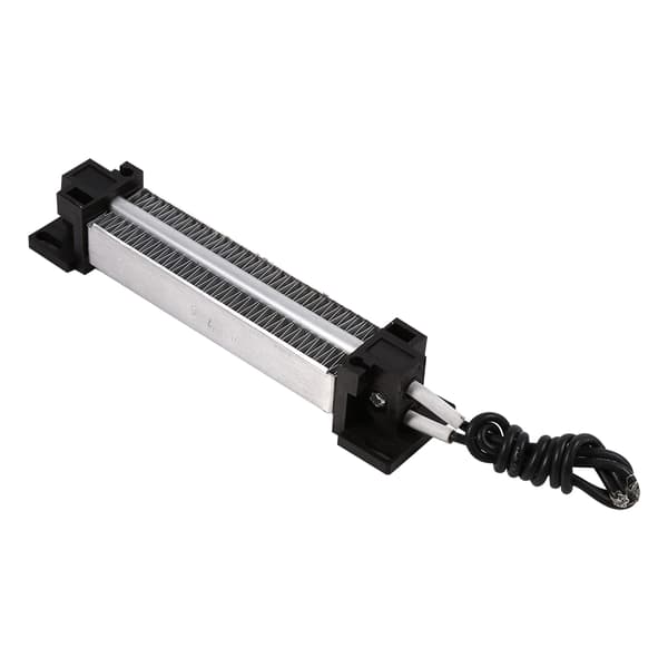 200W Säker Elektrisk Isolerad Keramisk Termostatisk PTC Värmeelement Värmare AC/DC 24V