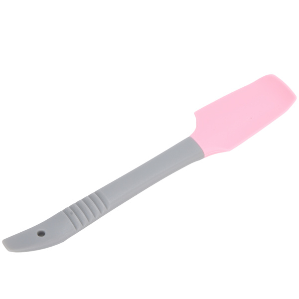 Silikonvaxspatel Vaxningsapplikator Högtemperaturbeständig vaxspatel för Wax HeaterPink