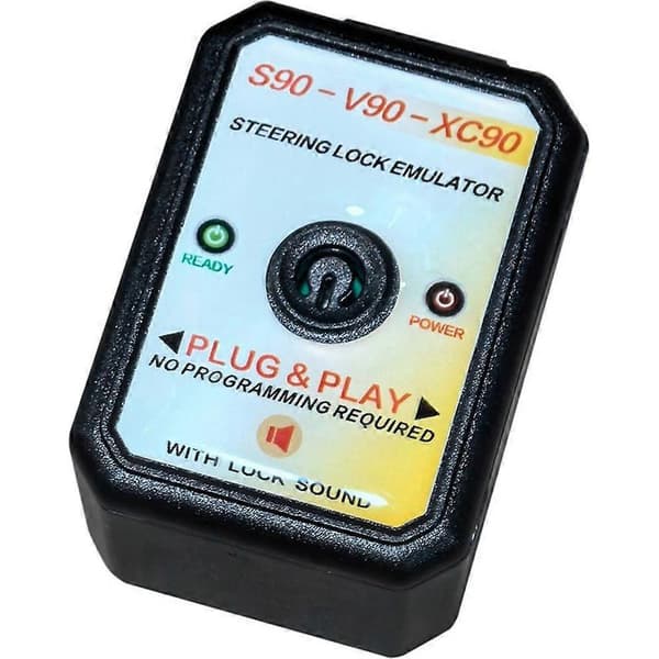 Rattlåssimulator-emulator för S90 V90 XC90