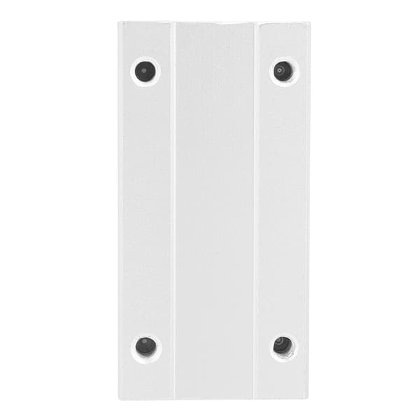 1 stk 20 mm SBR20LUU lineær bevegelse kulelager glidebøssing i aluminiumslegering for lang skinne