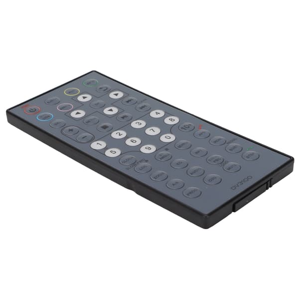 DV3100 Universell Fjernkontroll Erstatningsfjernkontroll for Furrion Entertainment System