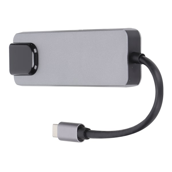 Telakointiasema Monitoiminen 100M Ethernet-portti 6 IN 1 Multi Splitter -laajennustelakka Macbookille
