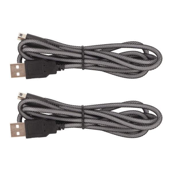 2st för 3DS USB -laddarkabel 5ft power för 2DS 3DS XL Ny 3DS XL Ny 2DSXL NDSI LL