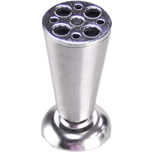 50*80mm 1 Justerbar Møbelfot i Rustfritt Stål for Baderomsmøbler