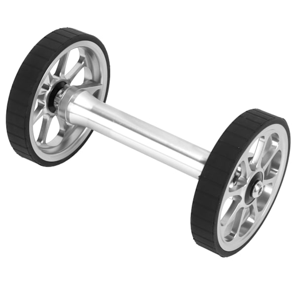 MEIJUN Helppo pyörän pidennys teleskooppitanko Helppo pyöräsarja 80mm Leventäminen Brompton 3sixtySilverille