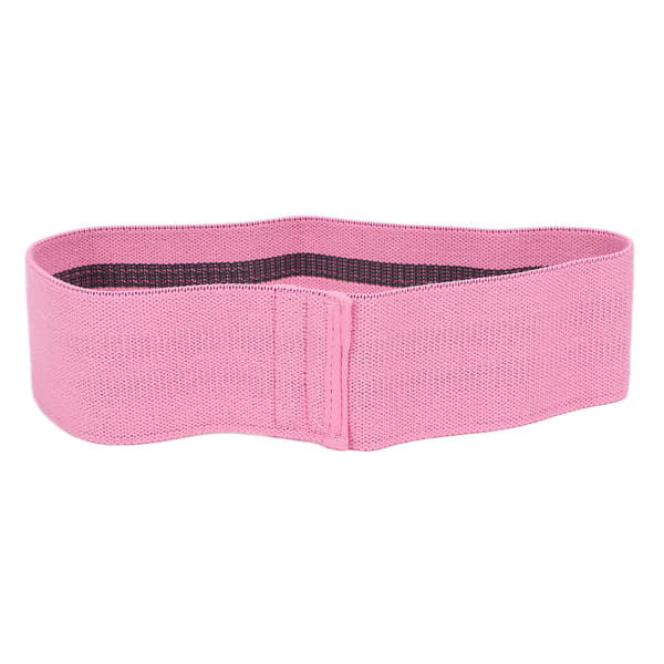Multifunksjonelt treningsstrikk, sklisikkert, elastisk treningsstrikk, rosa