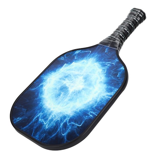 Glassfiber Pickleball Paddle Lett komposittracket sportsutstyr for familiebarn