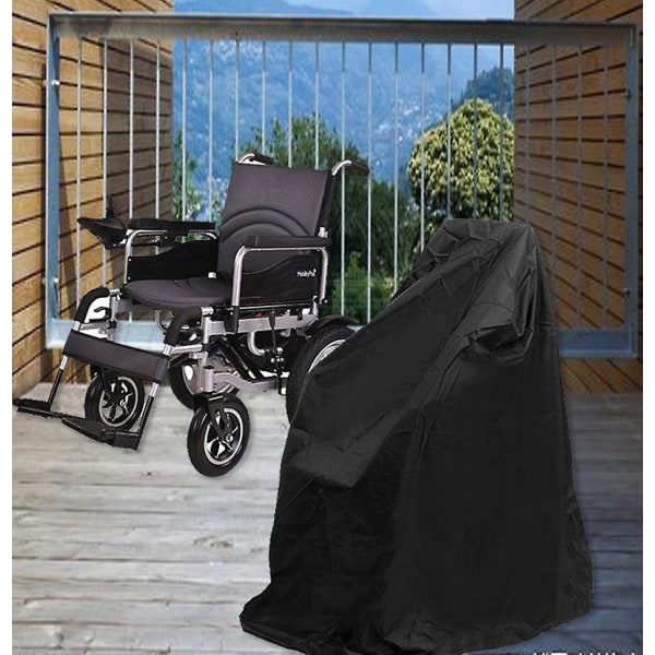 Universal cover - passar rullstolar upp till 115 cm x 75 cm x 130 cm