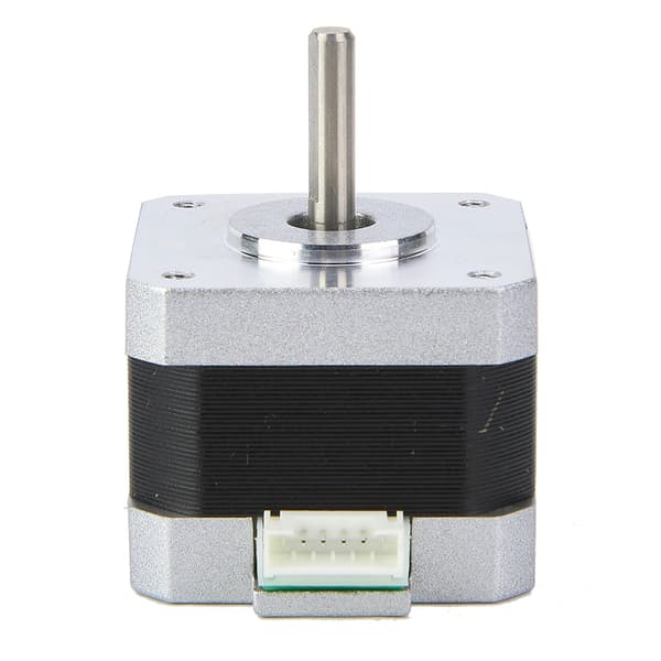 DC4.0V 1.2A 1.8° Nema 17 Bipolar Steppermotor 320mN.m/45oz.in for 3D-printer 34mm høyde