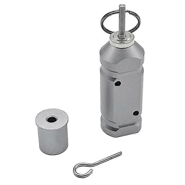 Perimetertur-alarm for camping og sikkerhetseiendom (C)