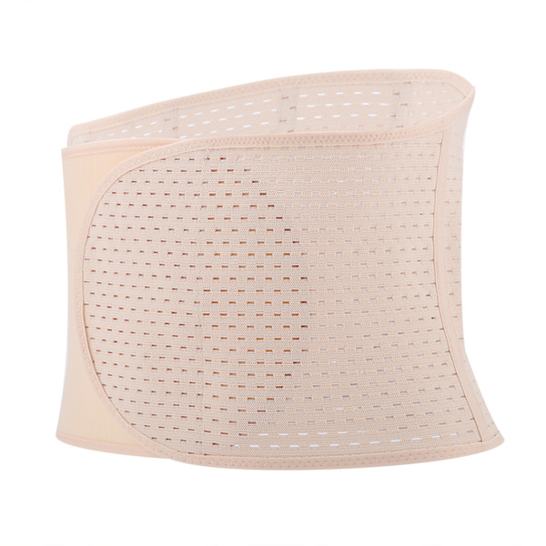 Postpartum slankende magebelte for kvinner, elastisk støttebelte for gravide, postpartum midjestøtte 02#